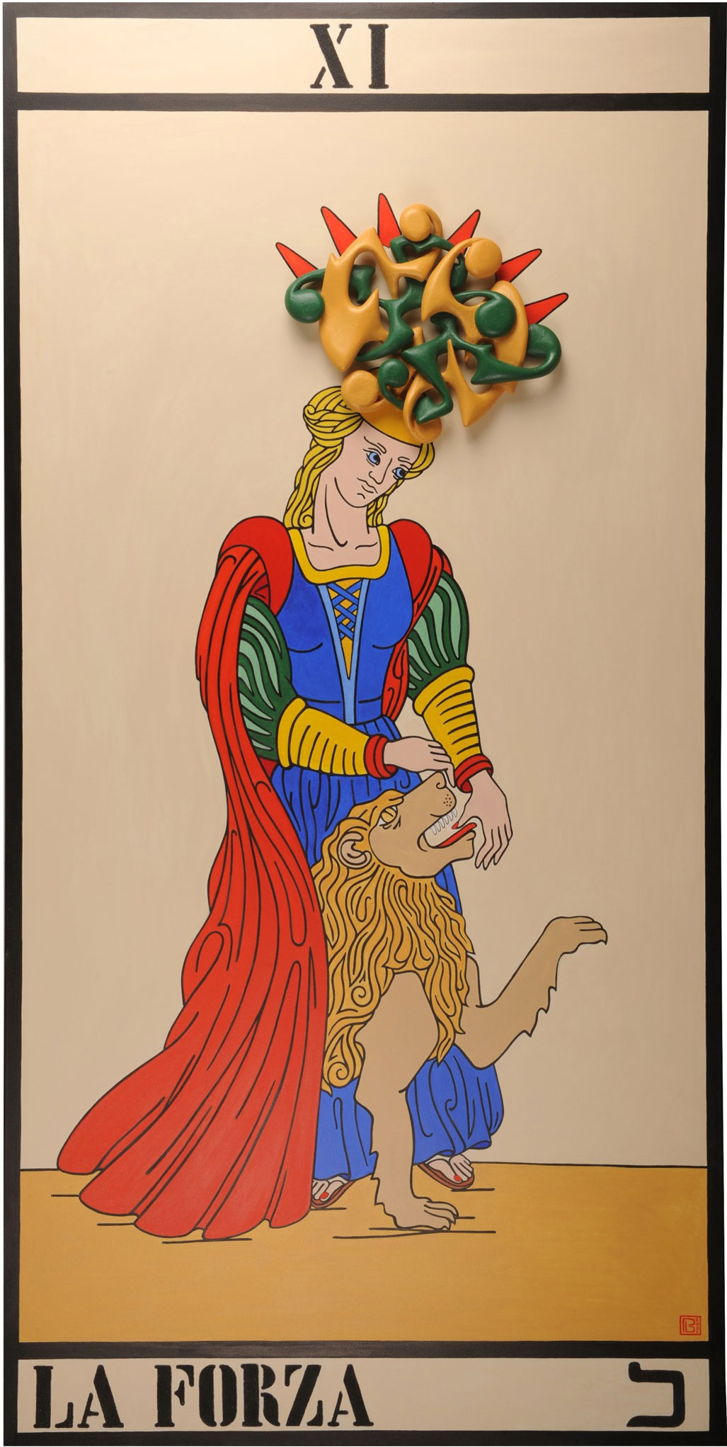 mirabilia la forza