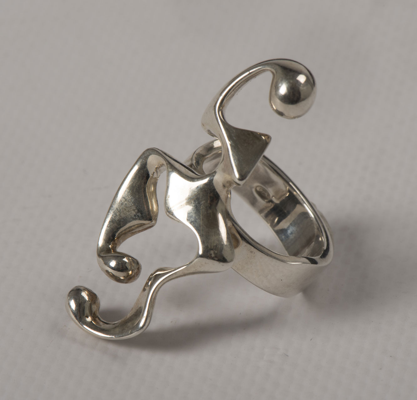 disgiunto twist anello