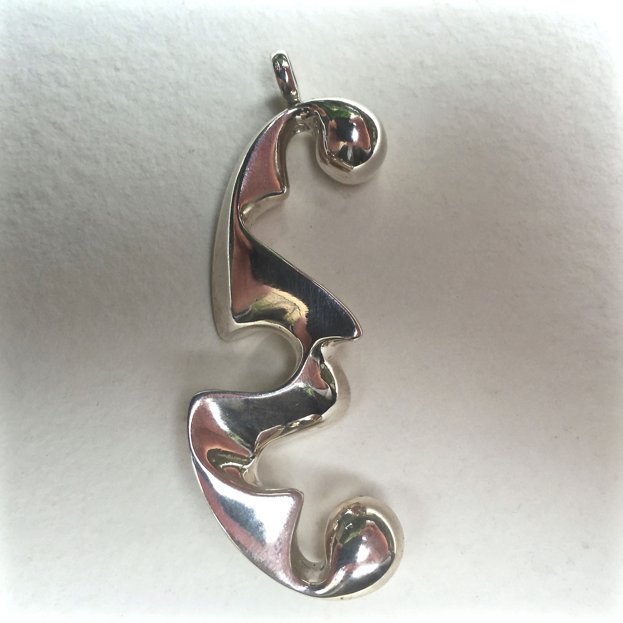 Bruto Pomodoro, Disgiunto Sea horse